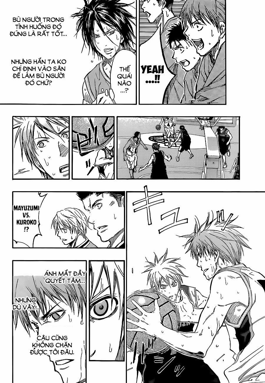 Kuroko No Basuke Chapter 248 - 10