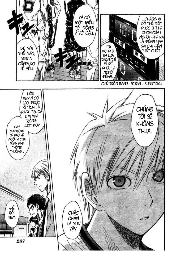 Kuroko No Basuke Chapter 25 - 19