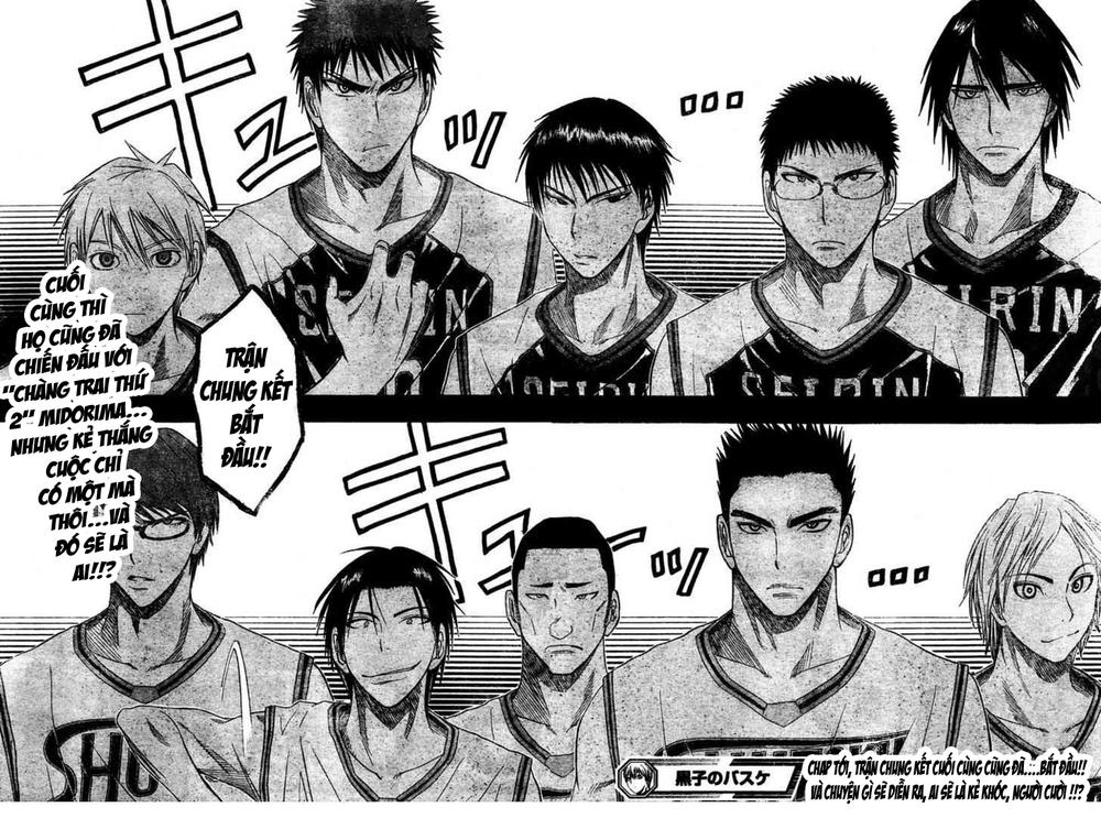 Kuroko No Basuke Chapter 25 - 20