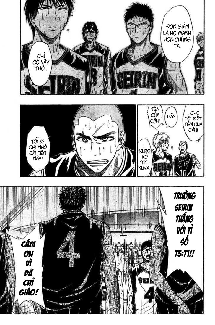 Kuroko No Basuke Chapter 25 - 5