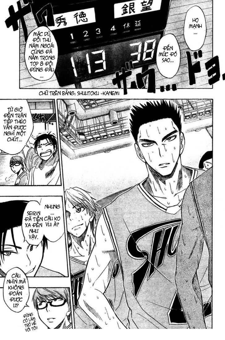 Kuroko No Basuke Chapter 25 - 7