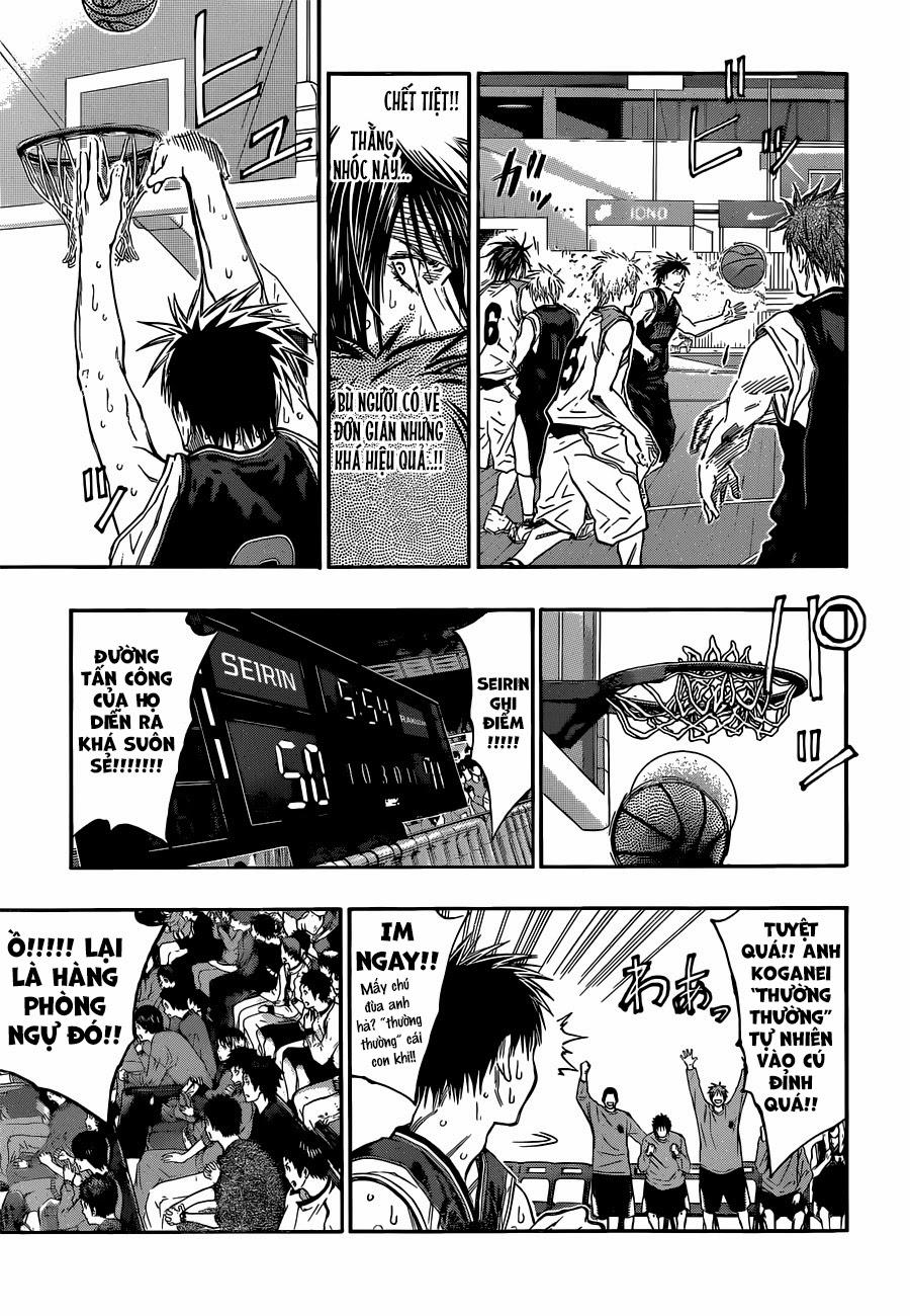 Kuroko No Basuke Chapter 250 - 13