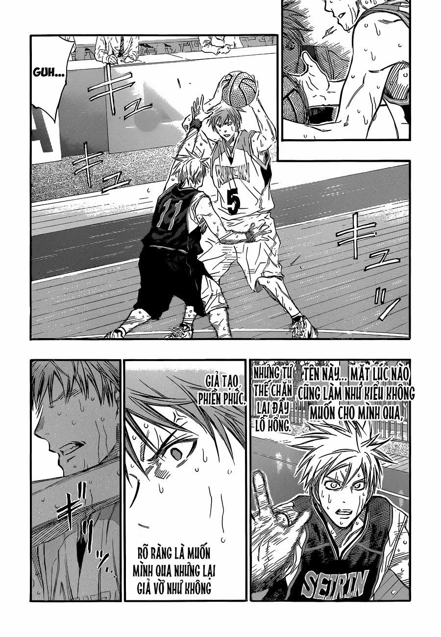 Kuroko No Basuke Chapter 250 - 15