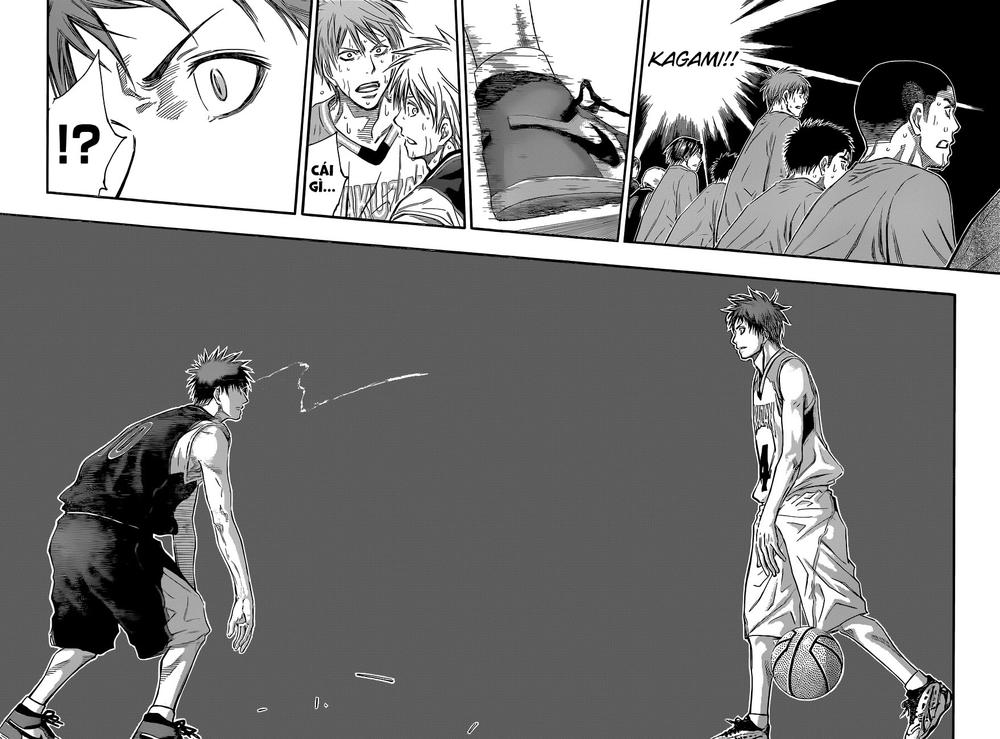 Kuroko No Basuke Chapter 250 - 5