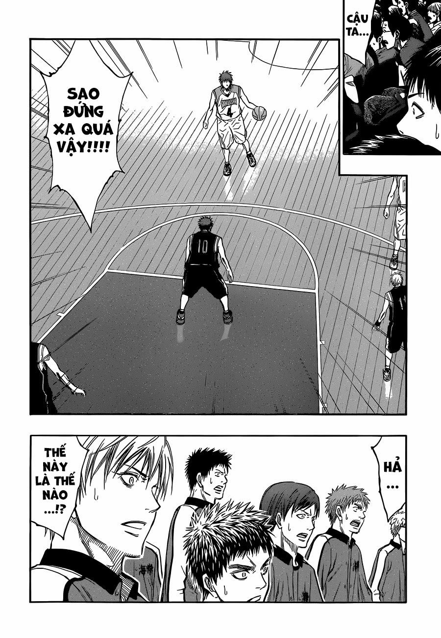 Kuroko No Basuke Chapter 250 - 6