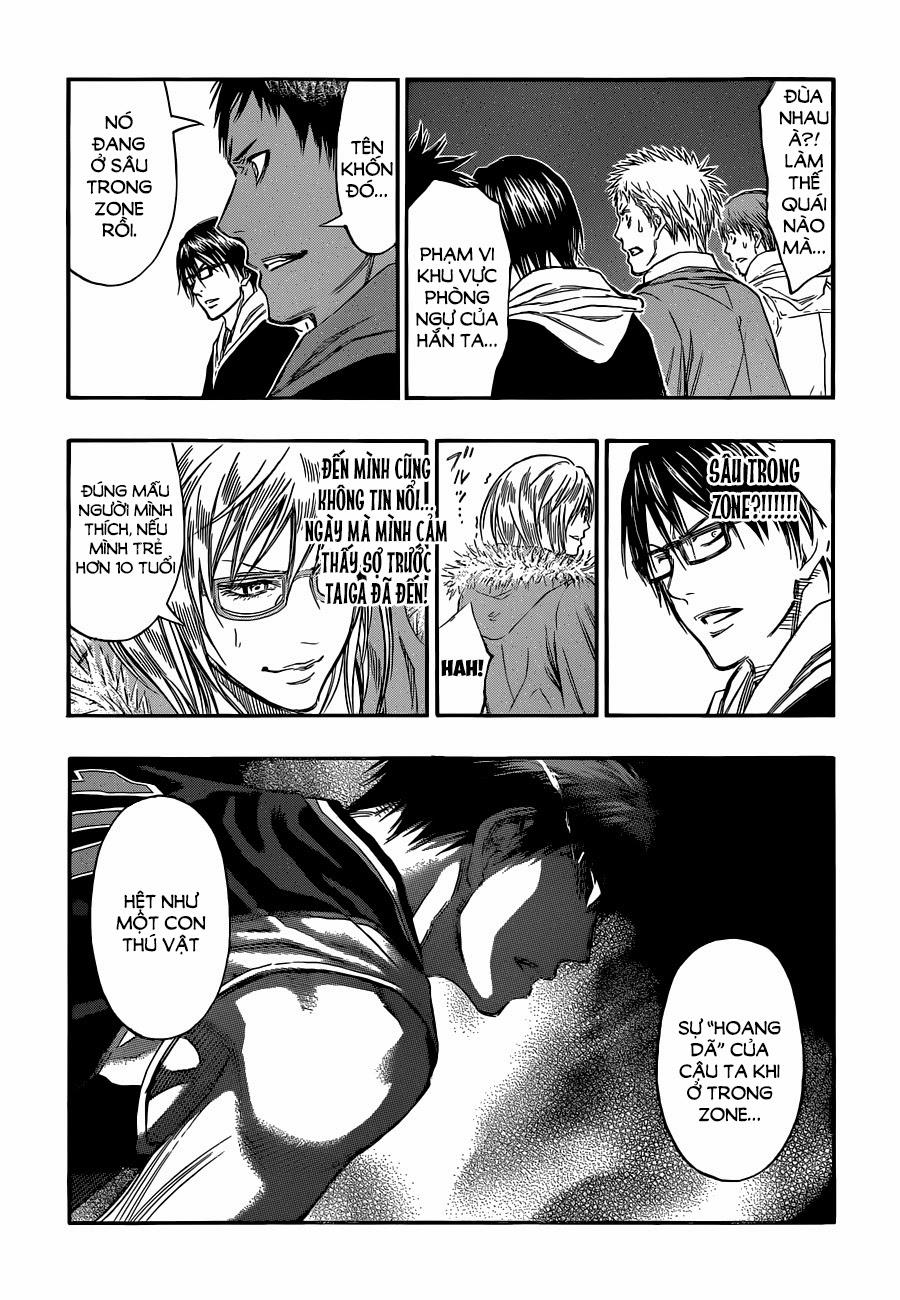 Kuroko No Basuke Chapter 250 - 9