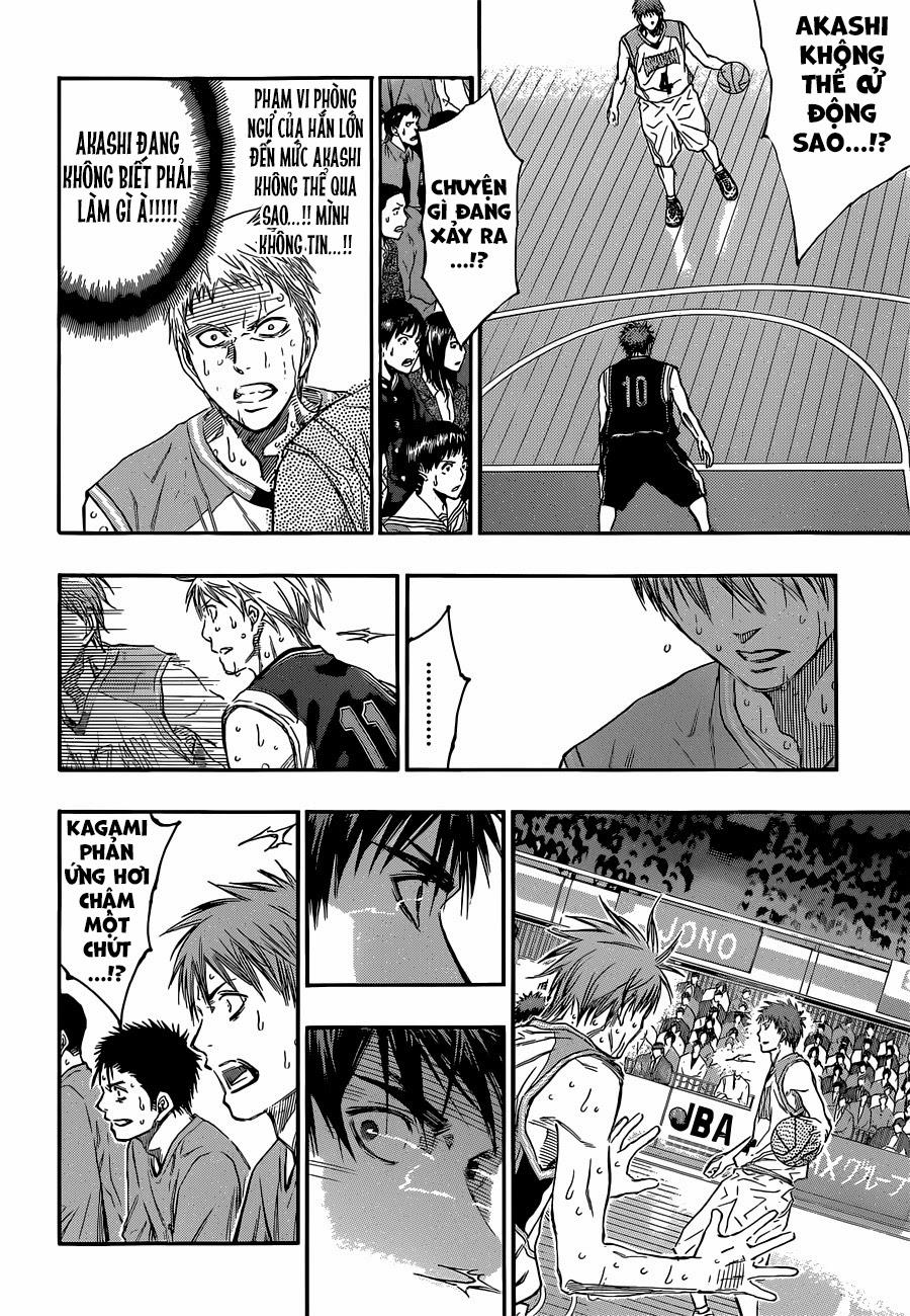 Kuroko No Basuke Chapter 250 - 10