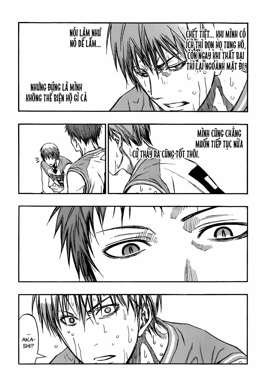 Kuroko No Basuke Chapter 251 - 11