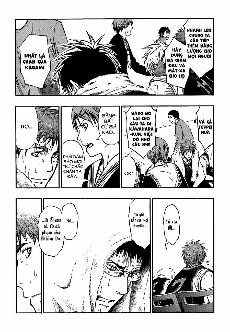 Kuroko No Basuke Chapter 251 - 12