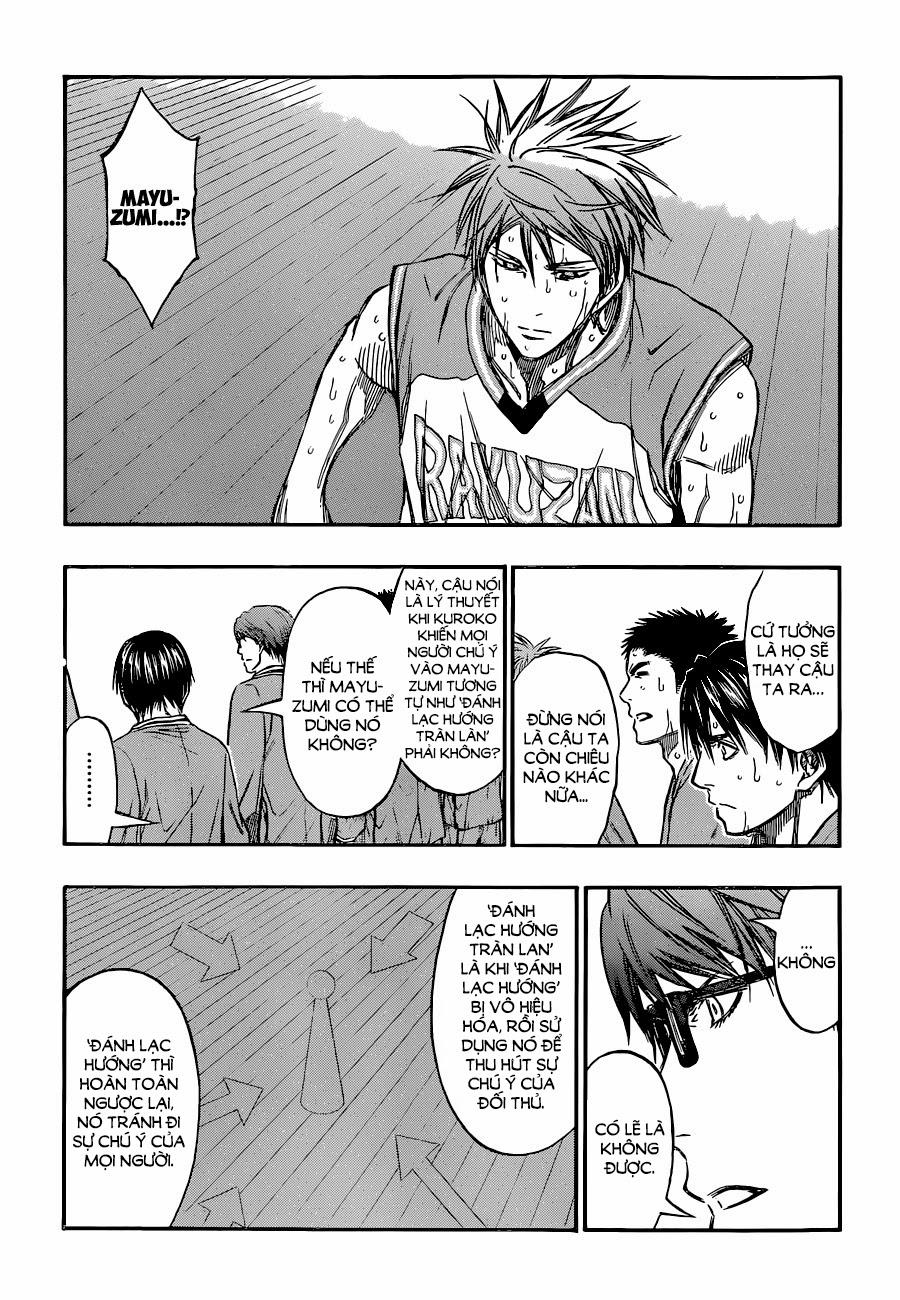 Kuroko No Basuke Chapter 251 - 16