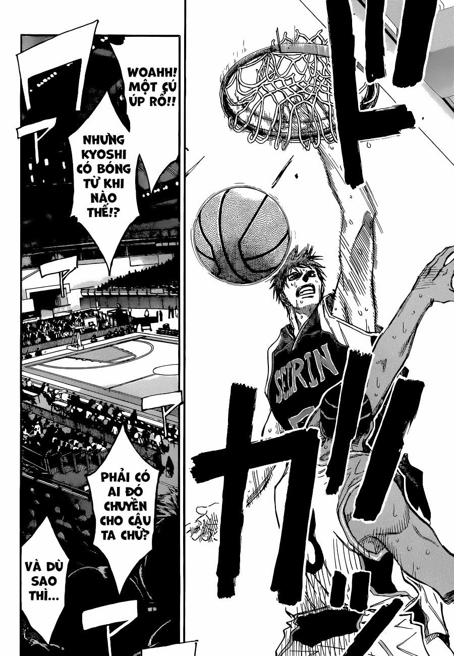 Kuroko No Basuke Chapter 251 - 5