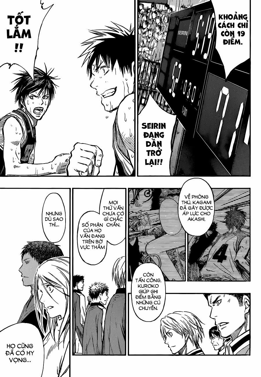 Kuroko No Basuke Chapter 251 - 6