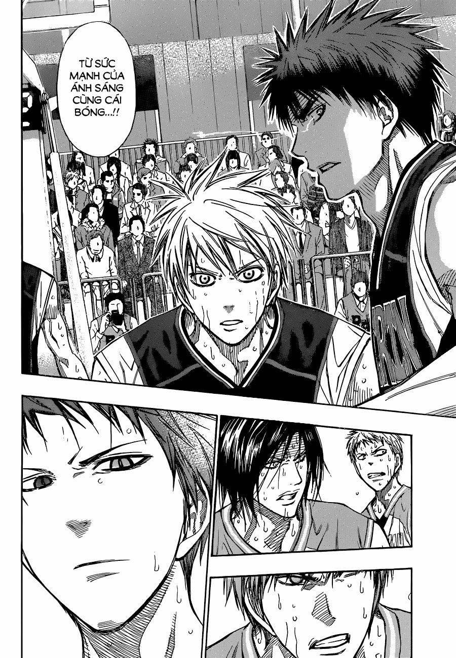 Kuroko No Basuke Chapter 251 - 7