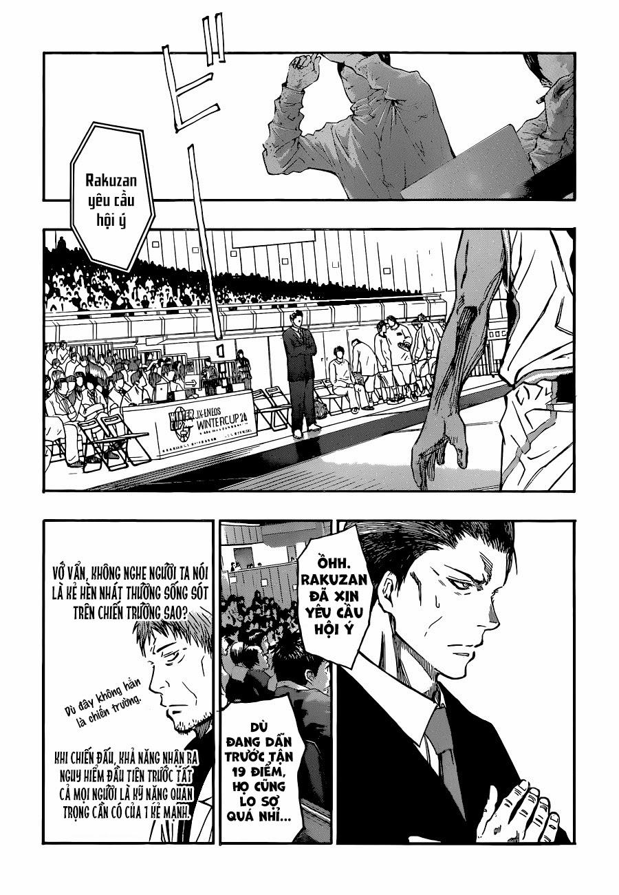 Kuroko No Basuke Chapter 251 - 8