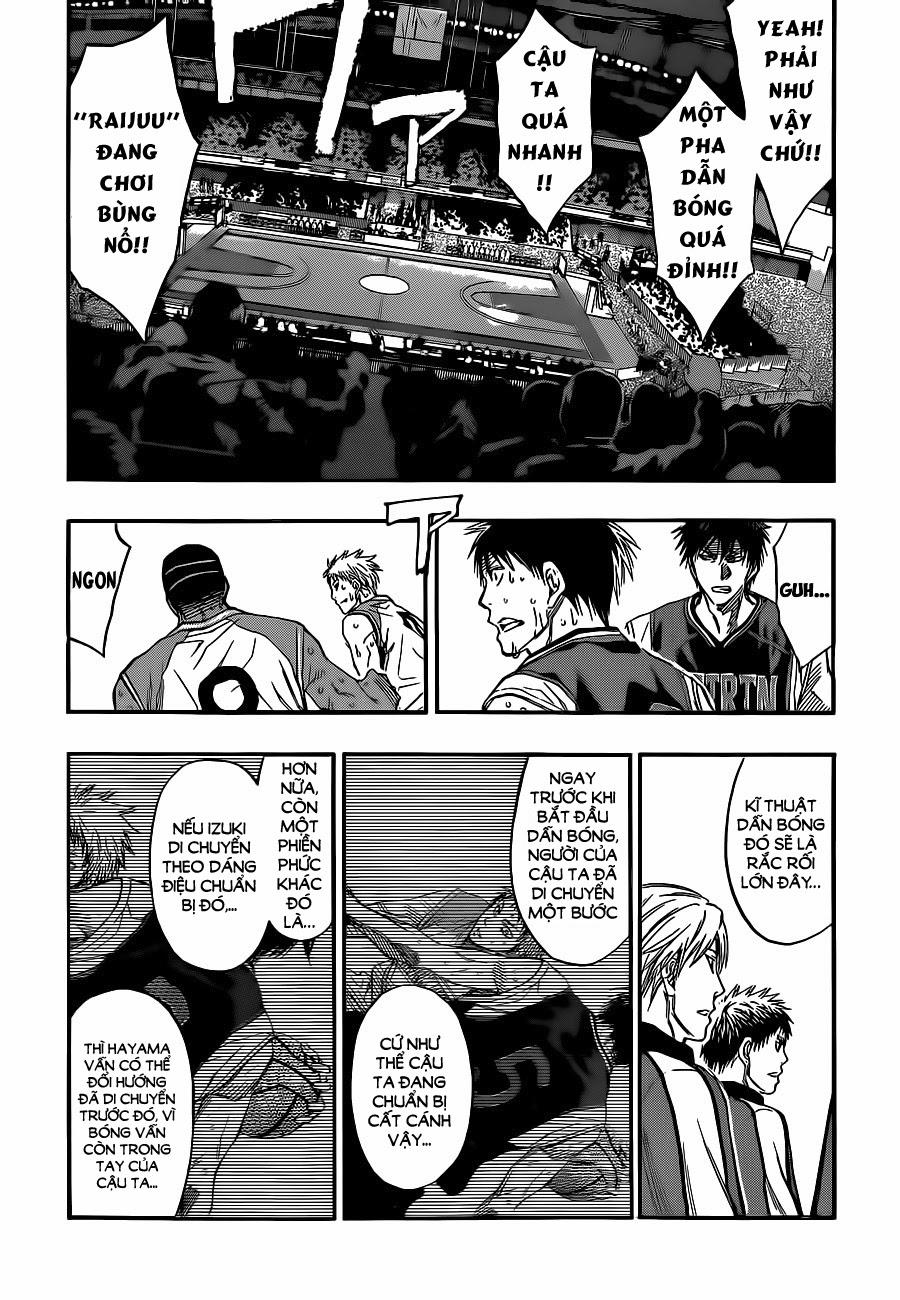 Kuroko No Basuke Chapter 253 - 11