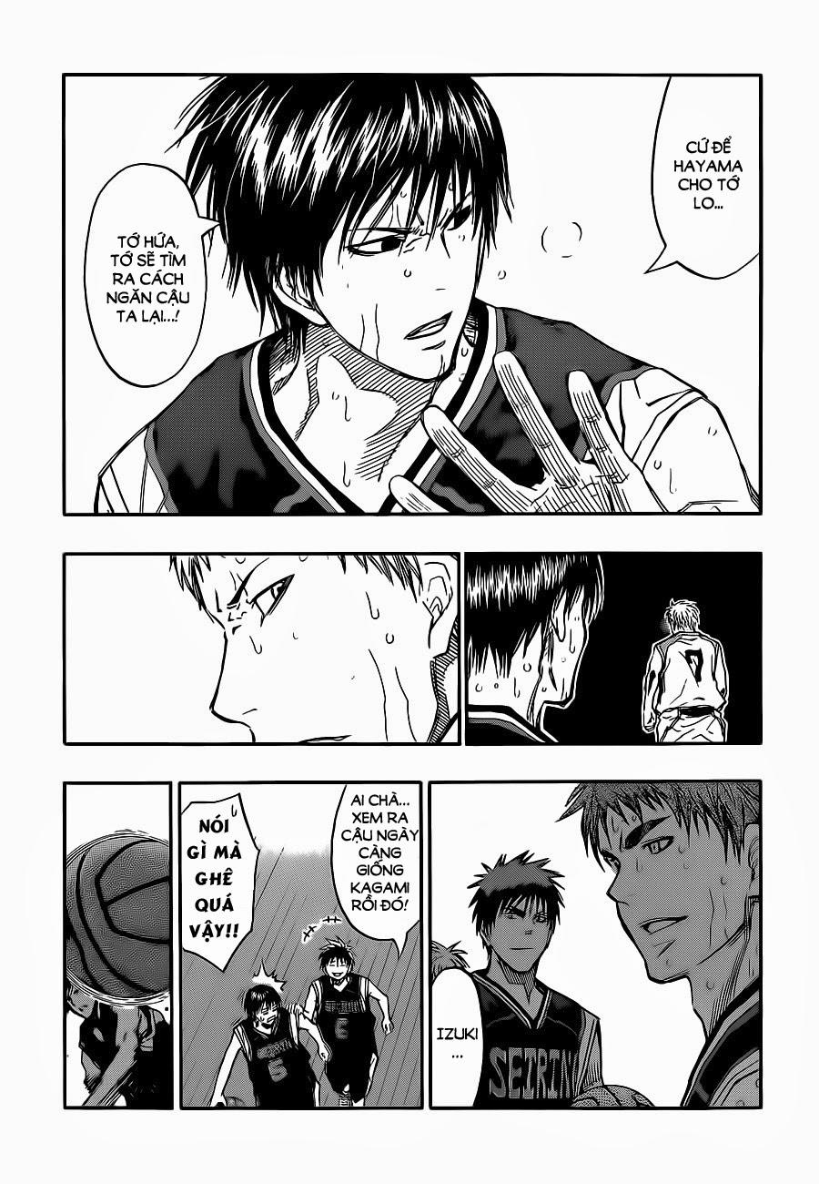 Kuroko No Basuke Chapter 253 - 13