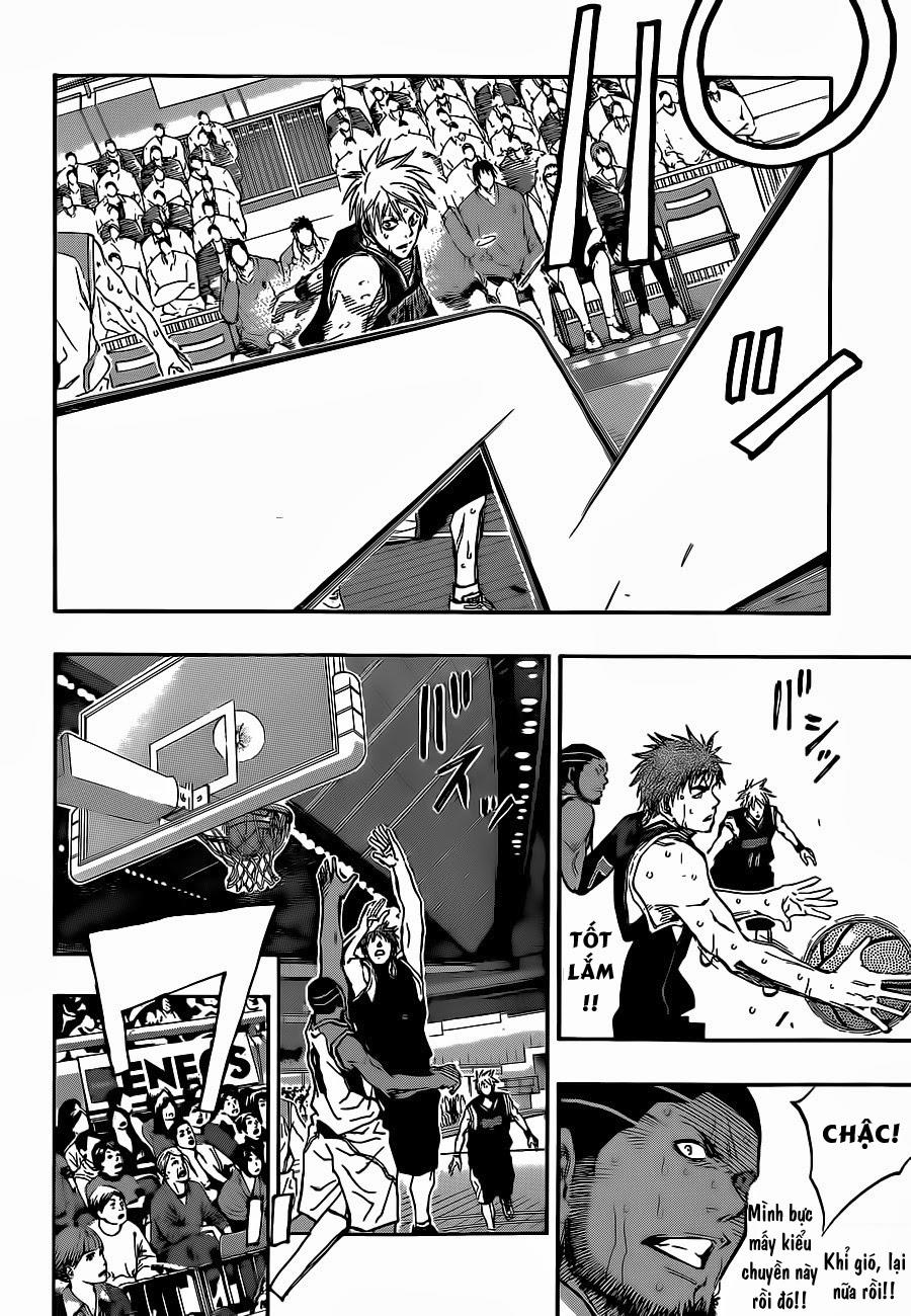 Kuroko No Basuke Chapter 253 - 14