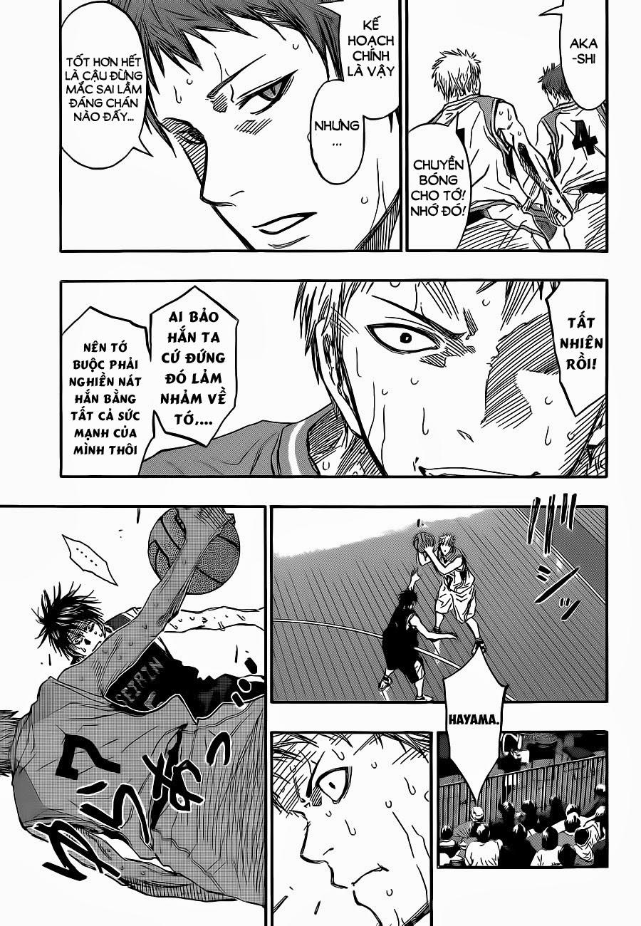 Kuroko No Basuke Chapter 253 - 15