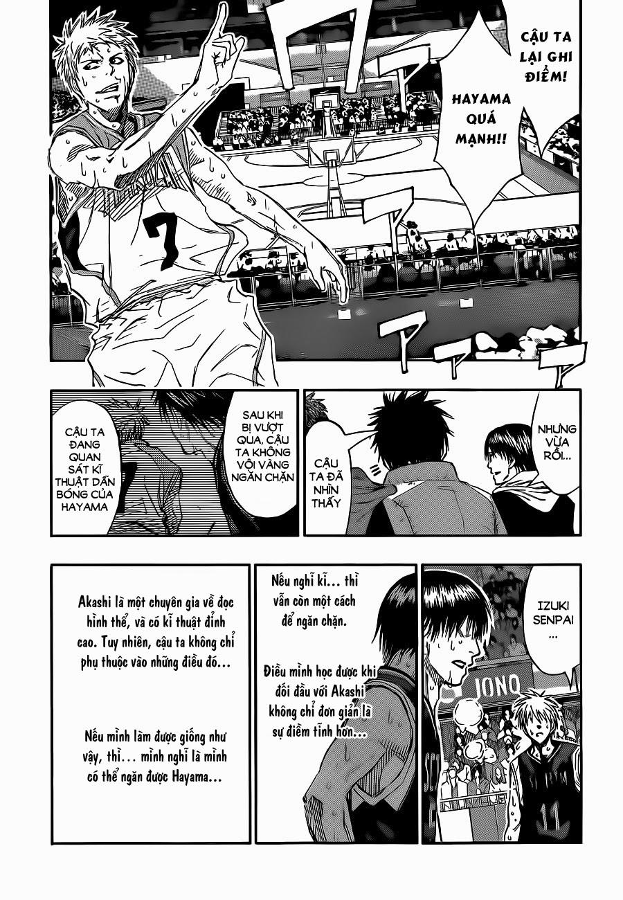 Kuroko No Basuke Chapter 253 - 17