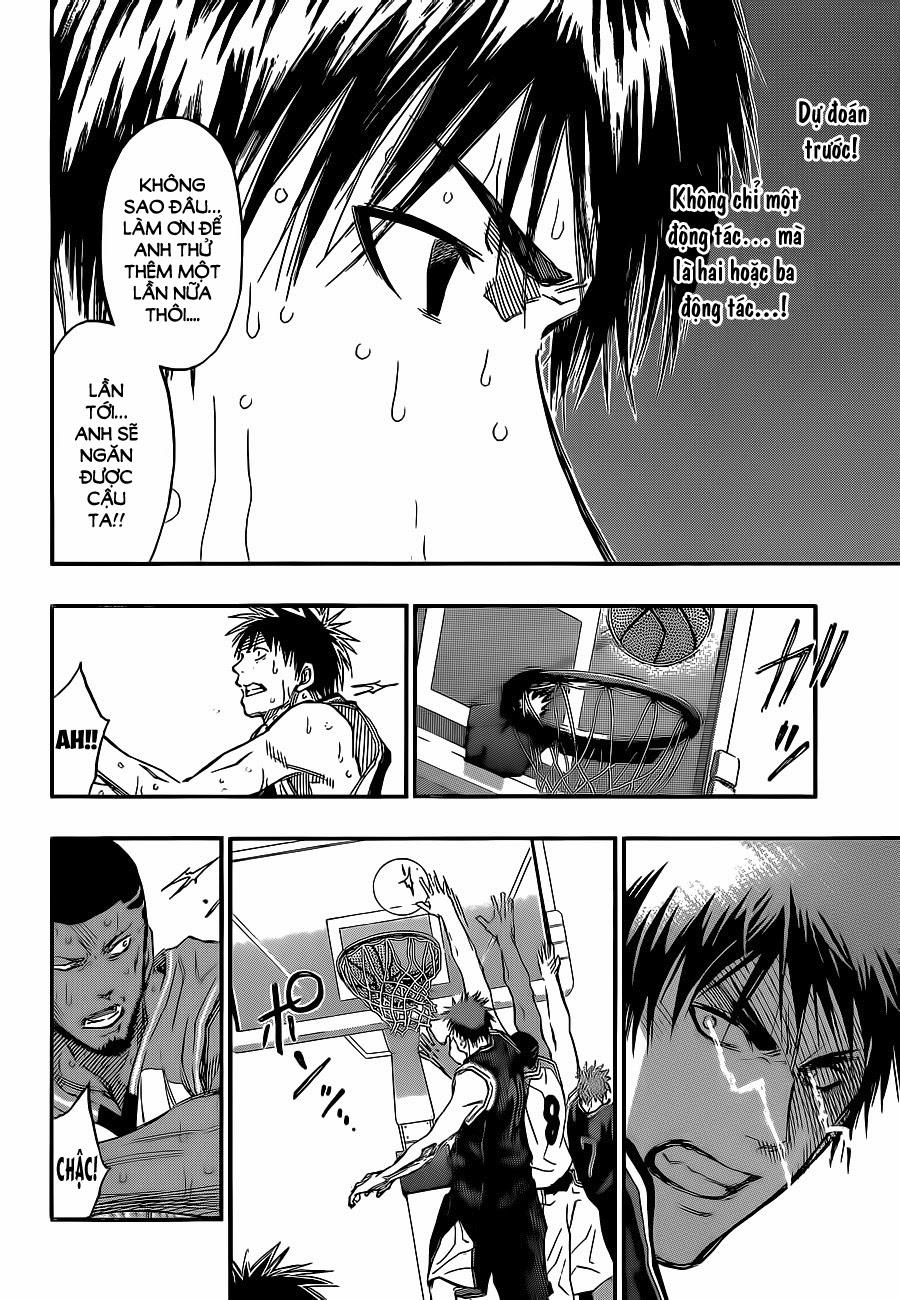 Kuroko No Basuke Chapter 253 - 18