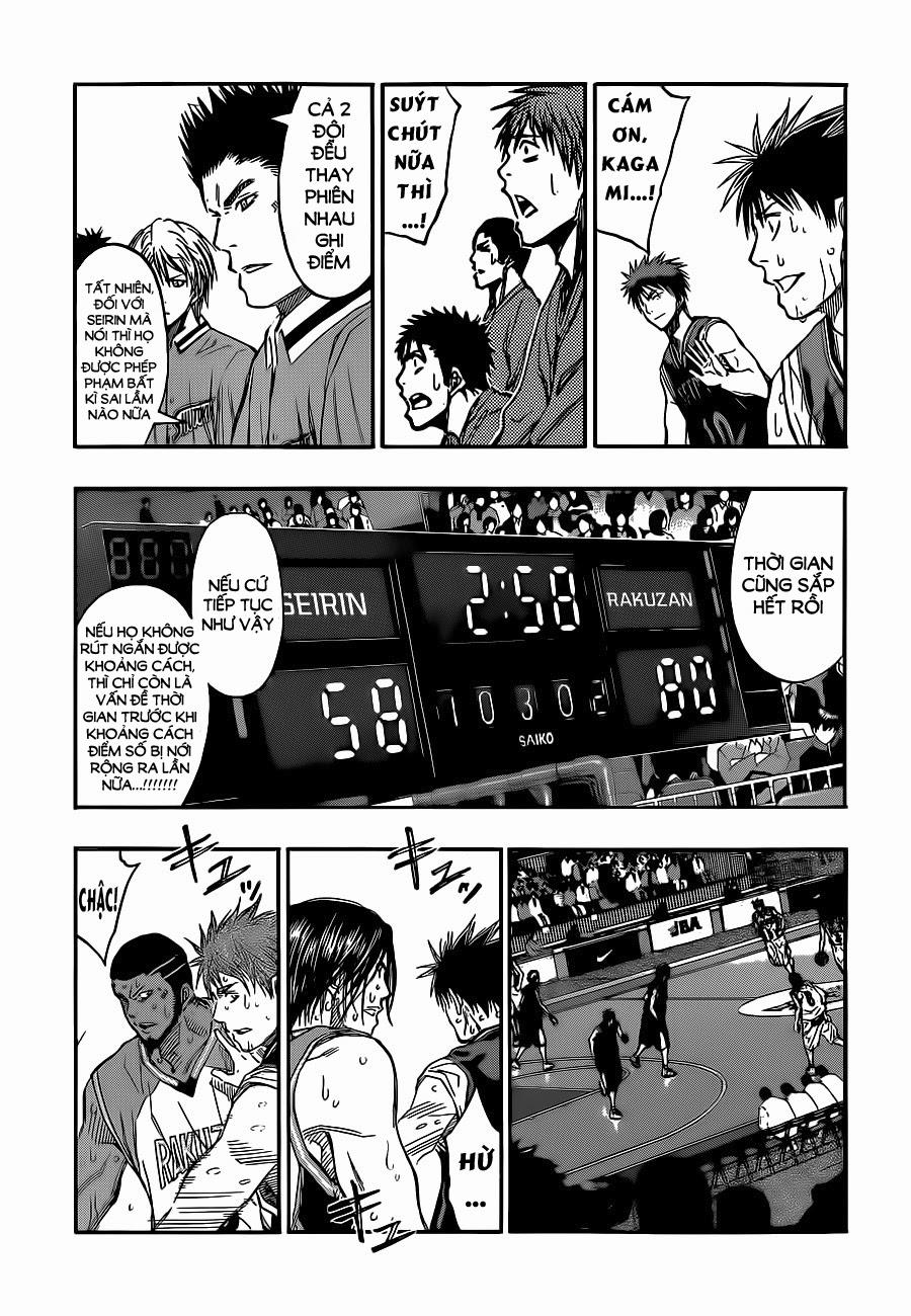 Kuroko No Basuke Chapter 253 - 19