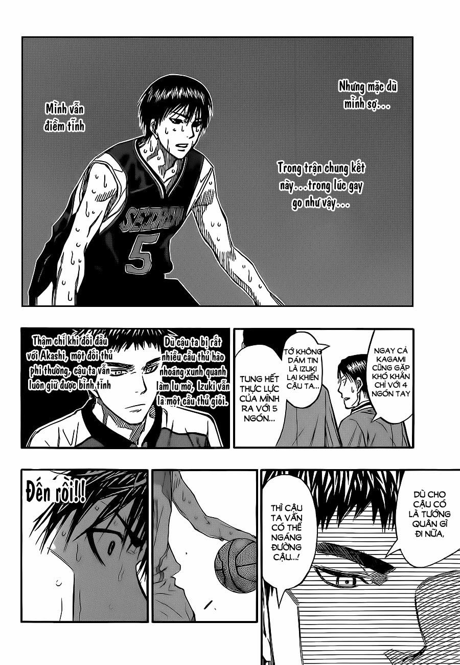 Kuroko No Basuke Chapter 253 - 5