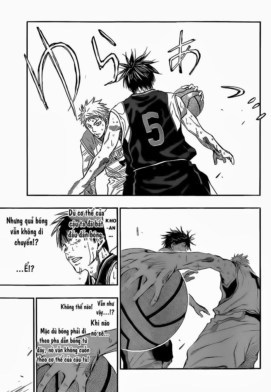 Kuroko No Basuke Chapter 253 - 6