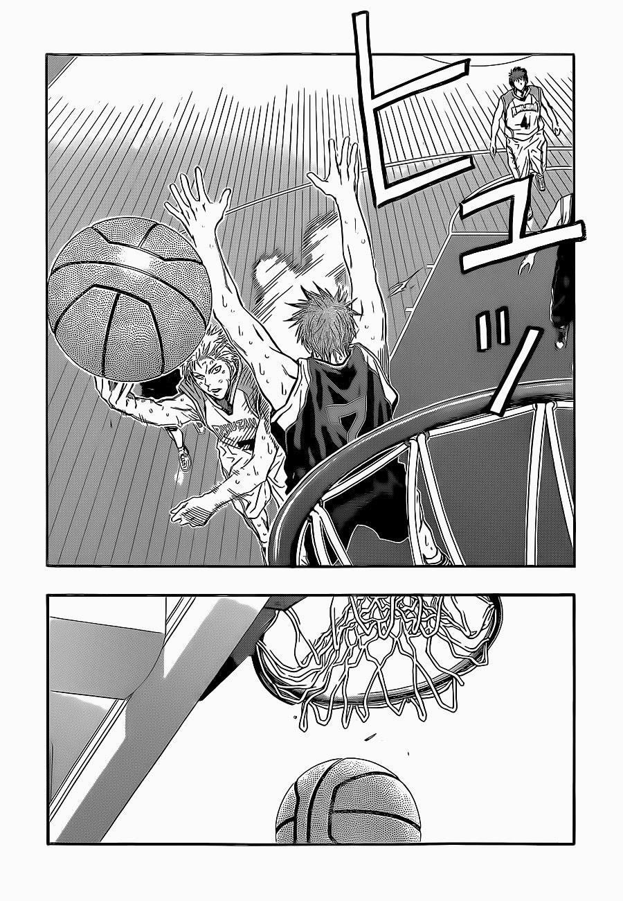 Kuroko No Basuke Chapter 253 - 10