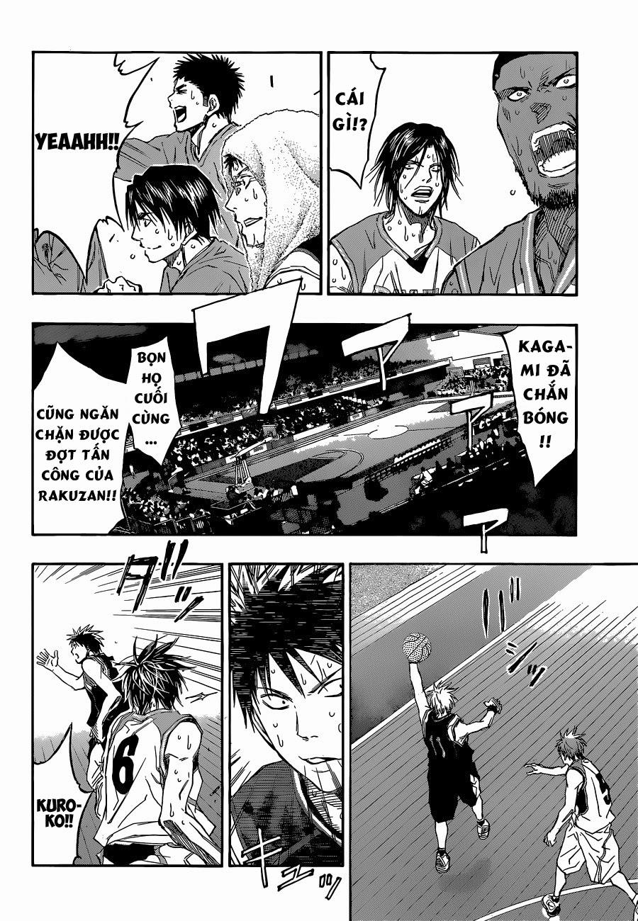 Kuroko No Basuke Chapter 254 - 13