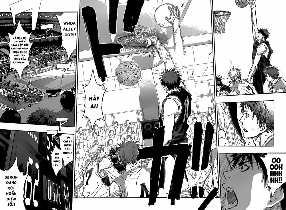 Kuroko No Basuke Chapter 254 - 17