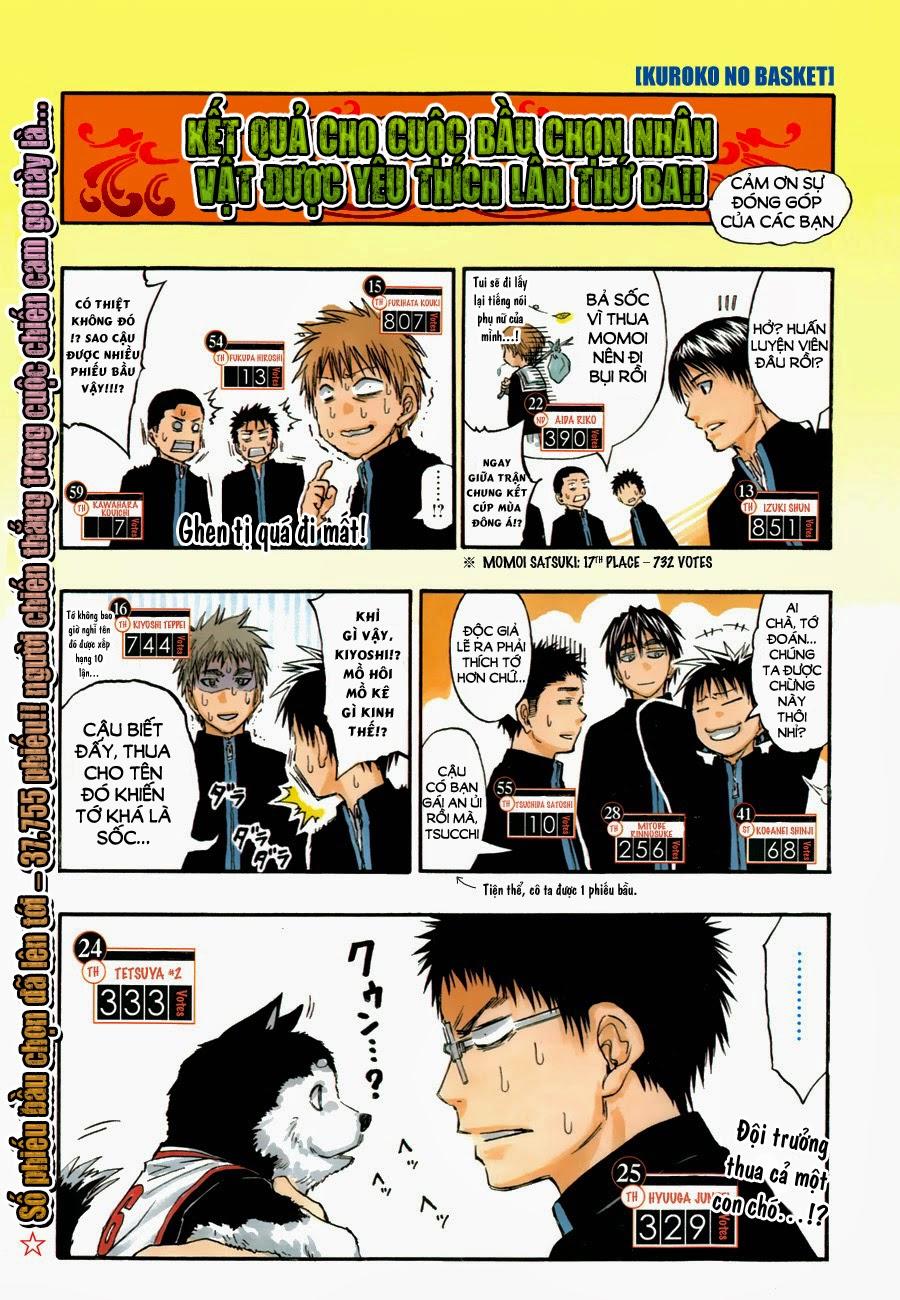 Kuroko No Basuke Chapter 254 - 5