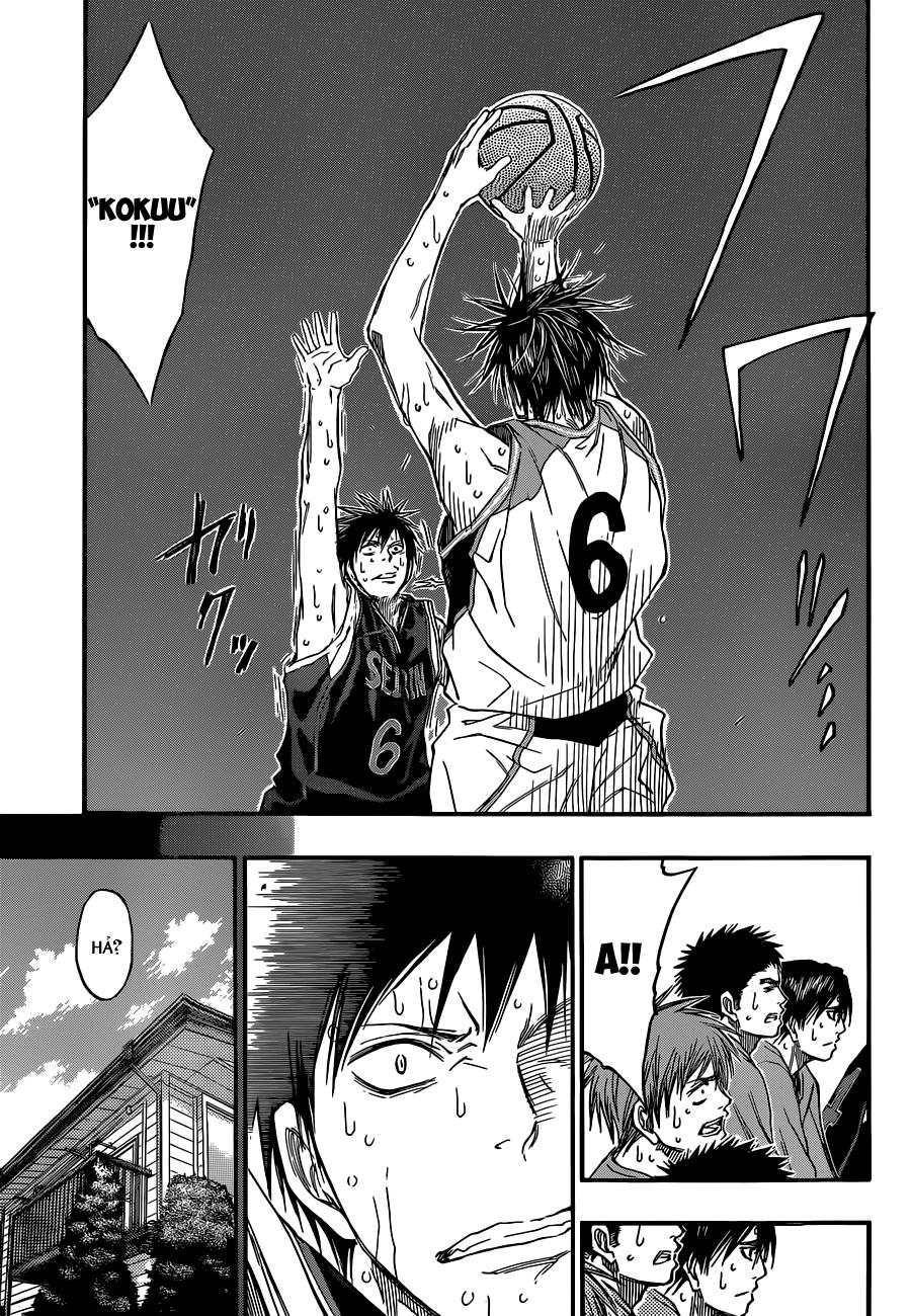 Kuroko No Basuke Chapter 256 - 12