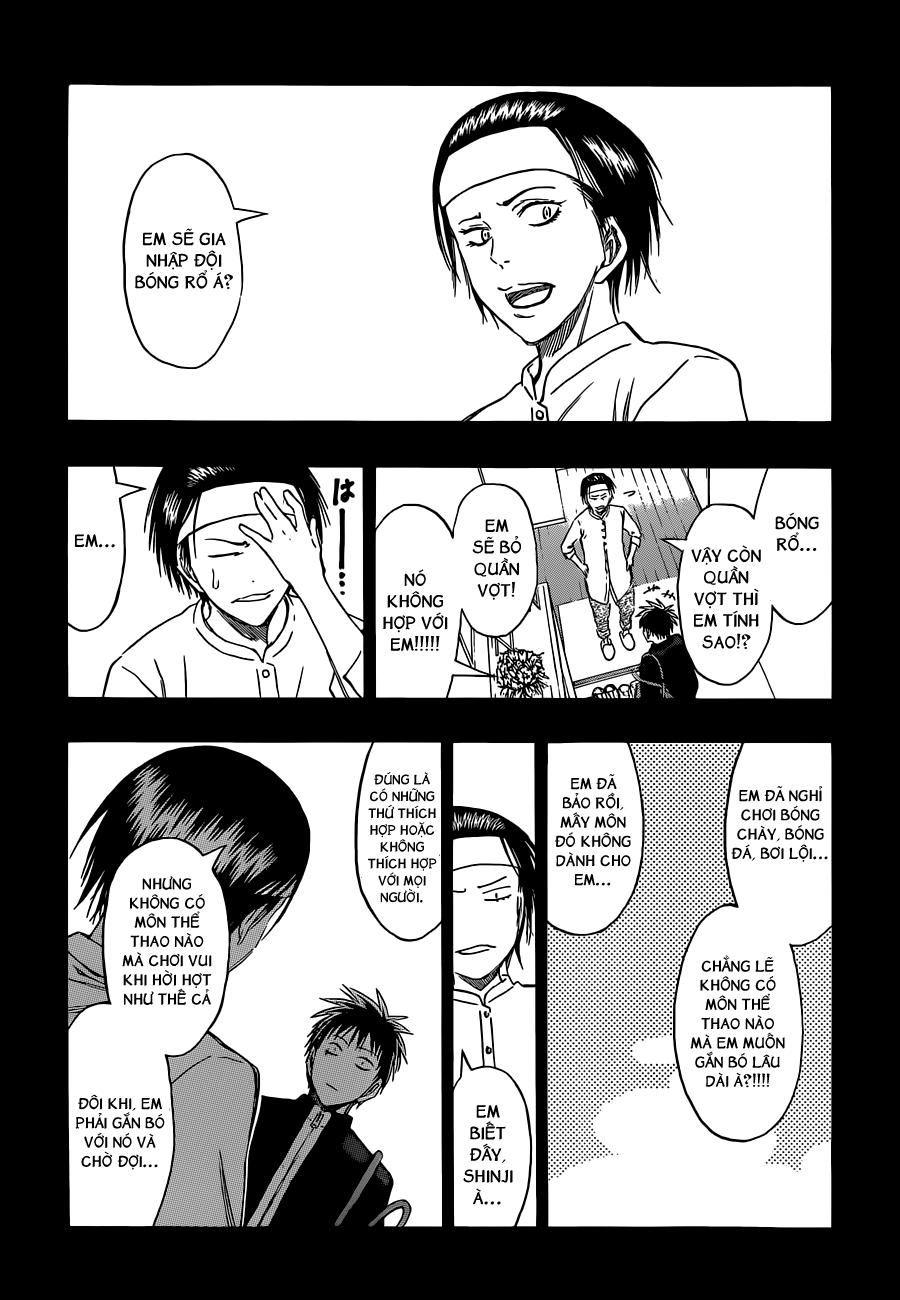 Kuroko No Basuke Chapter 256 - 13