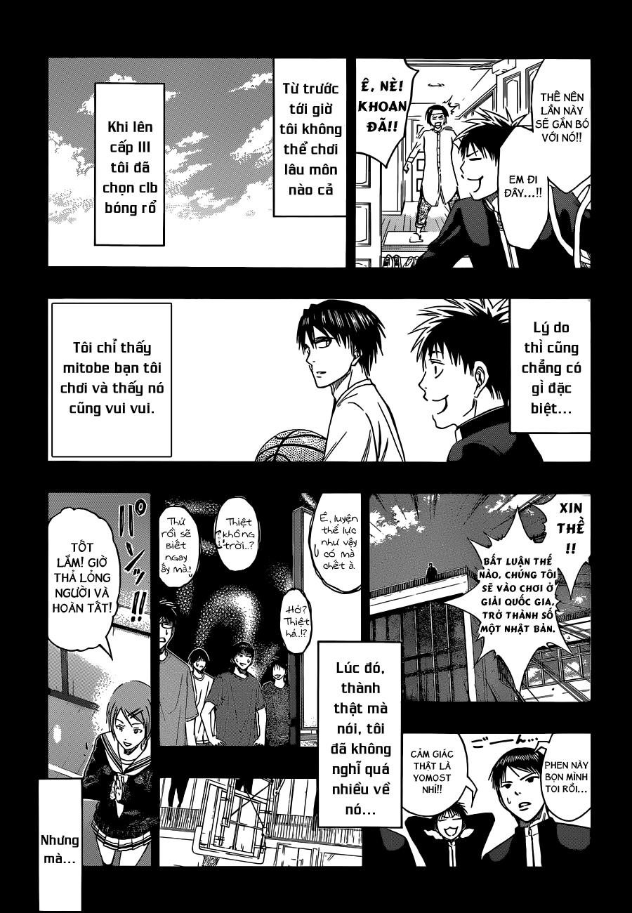 Kuroko No Basuke Chapter 256 - 14