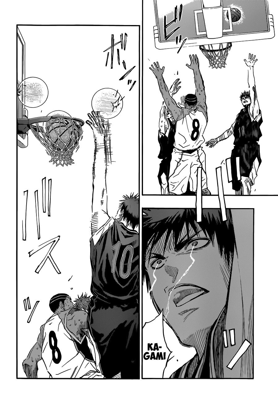 Kuroko No Basuke Chapter 256 - 7