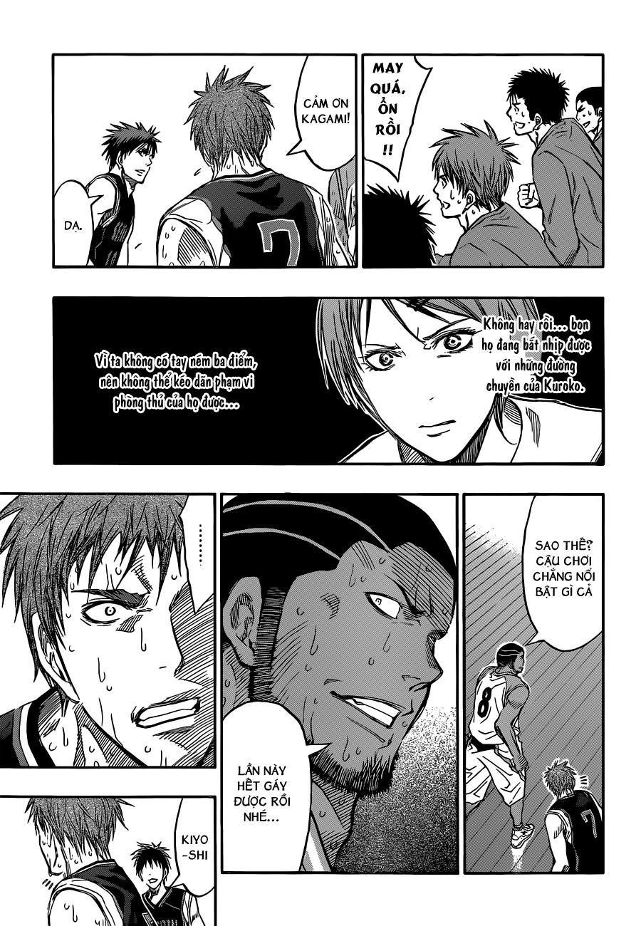 Kuroko No Basuke Chapter 256 - 8