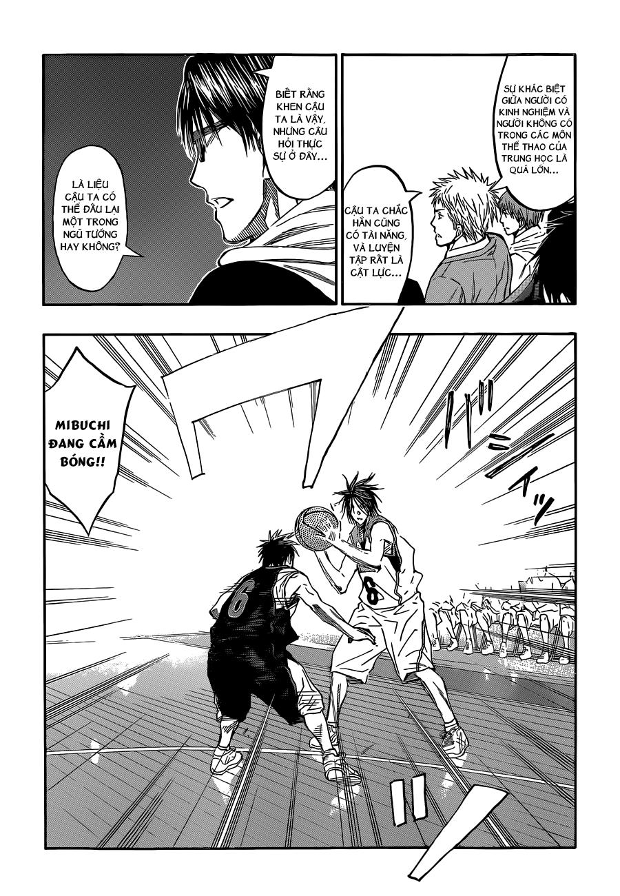 Kuroko No Basuke Chapter 256 - 10