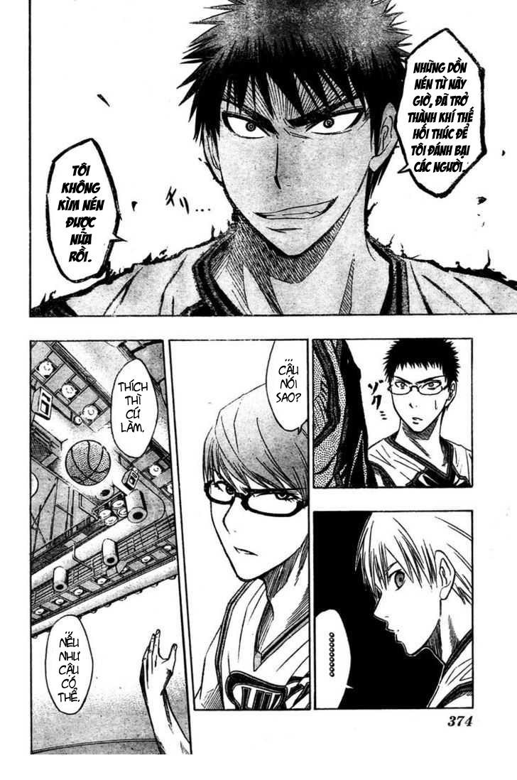 Kuroko No Basuke Chapter 26 - 4