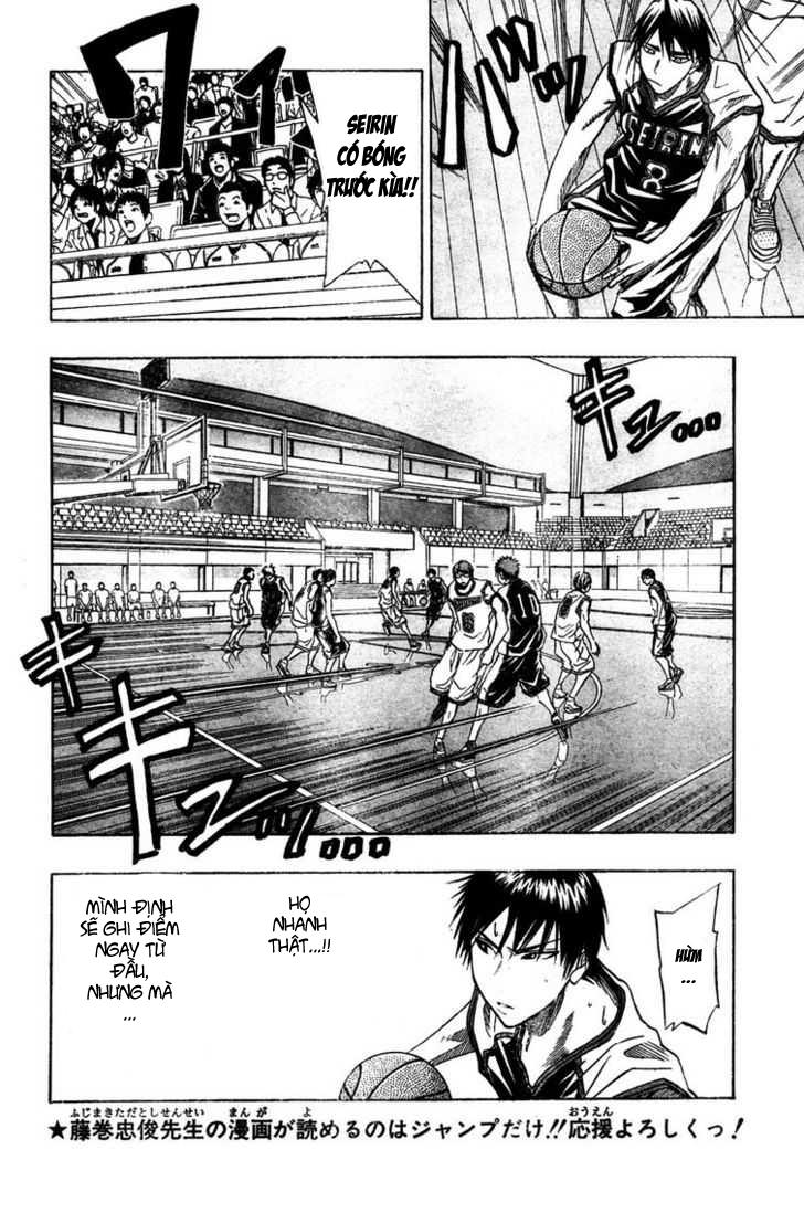 Kuroko No Basuke Chapter 26 - 6