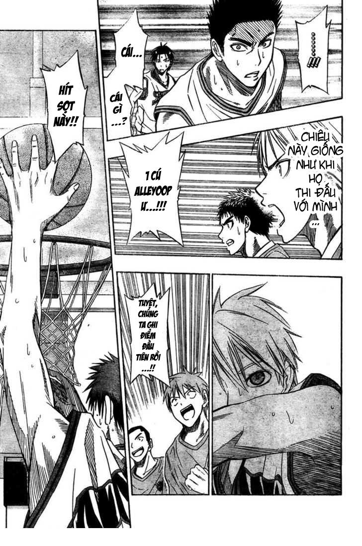 Kuroko No Basuke Chapter 26 - 9