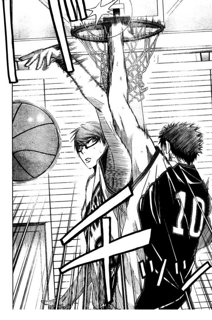 Kuroko No Basuke Chapter 26 - 10