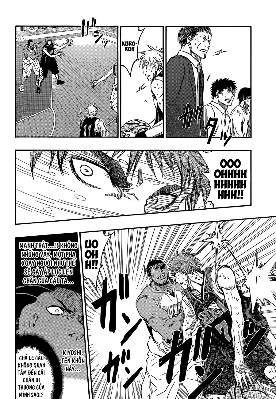 Kuroko No Basuke Chapter 260 - 14