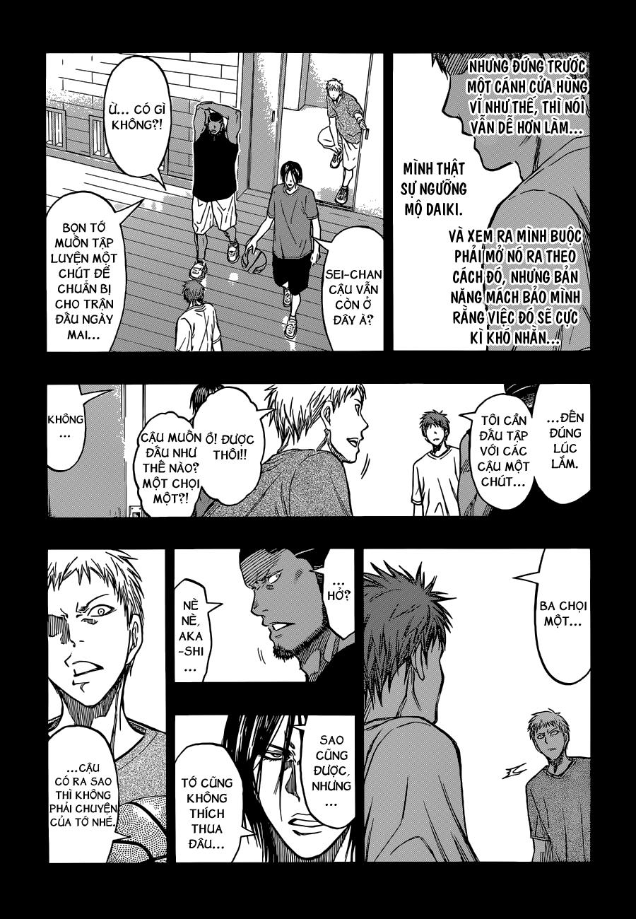 Kuroko No Basuke Chapter 260 - 7