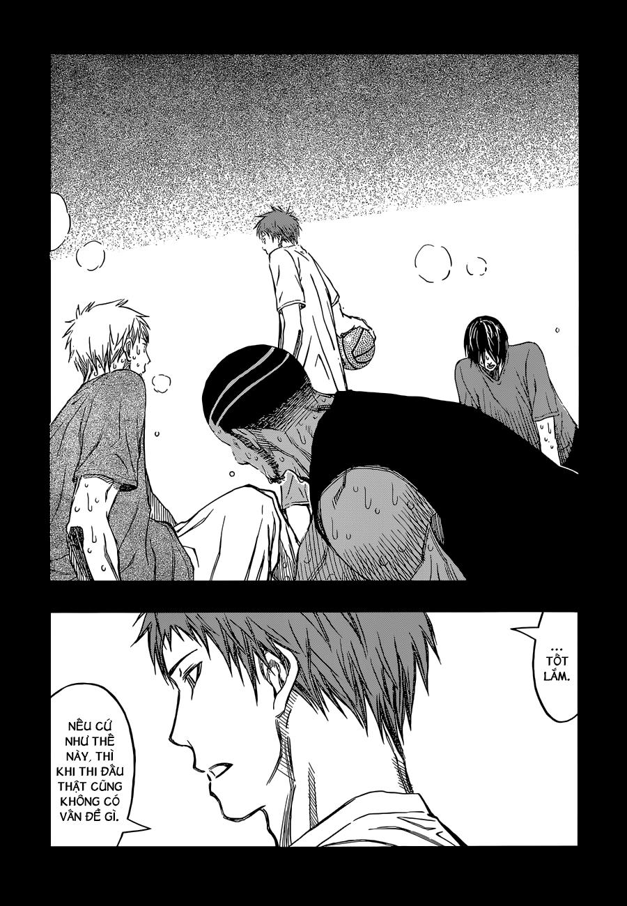 Kuroko No Basuke Chapter 260 - 8