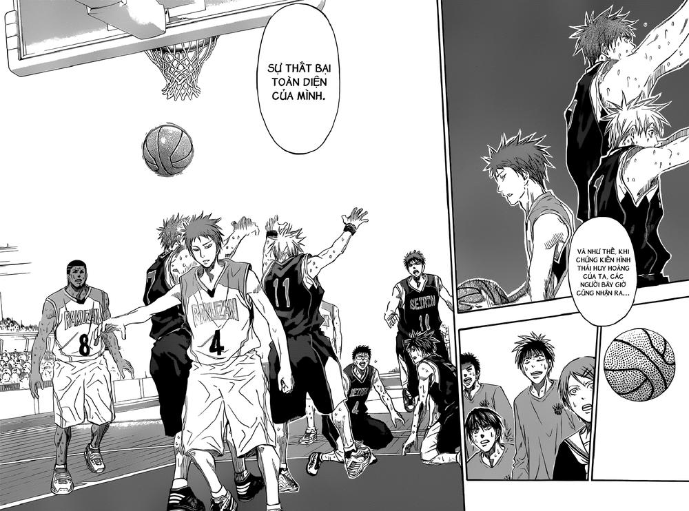 Kuroko No Basuke Chapter 261 - 12