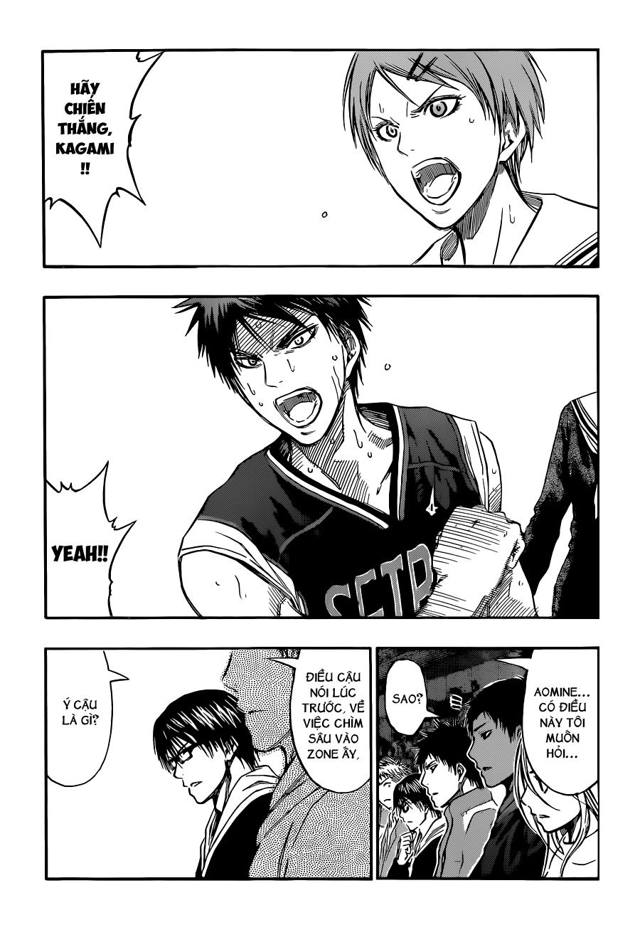 Kuroko No Basuke Chapter 261 - 19