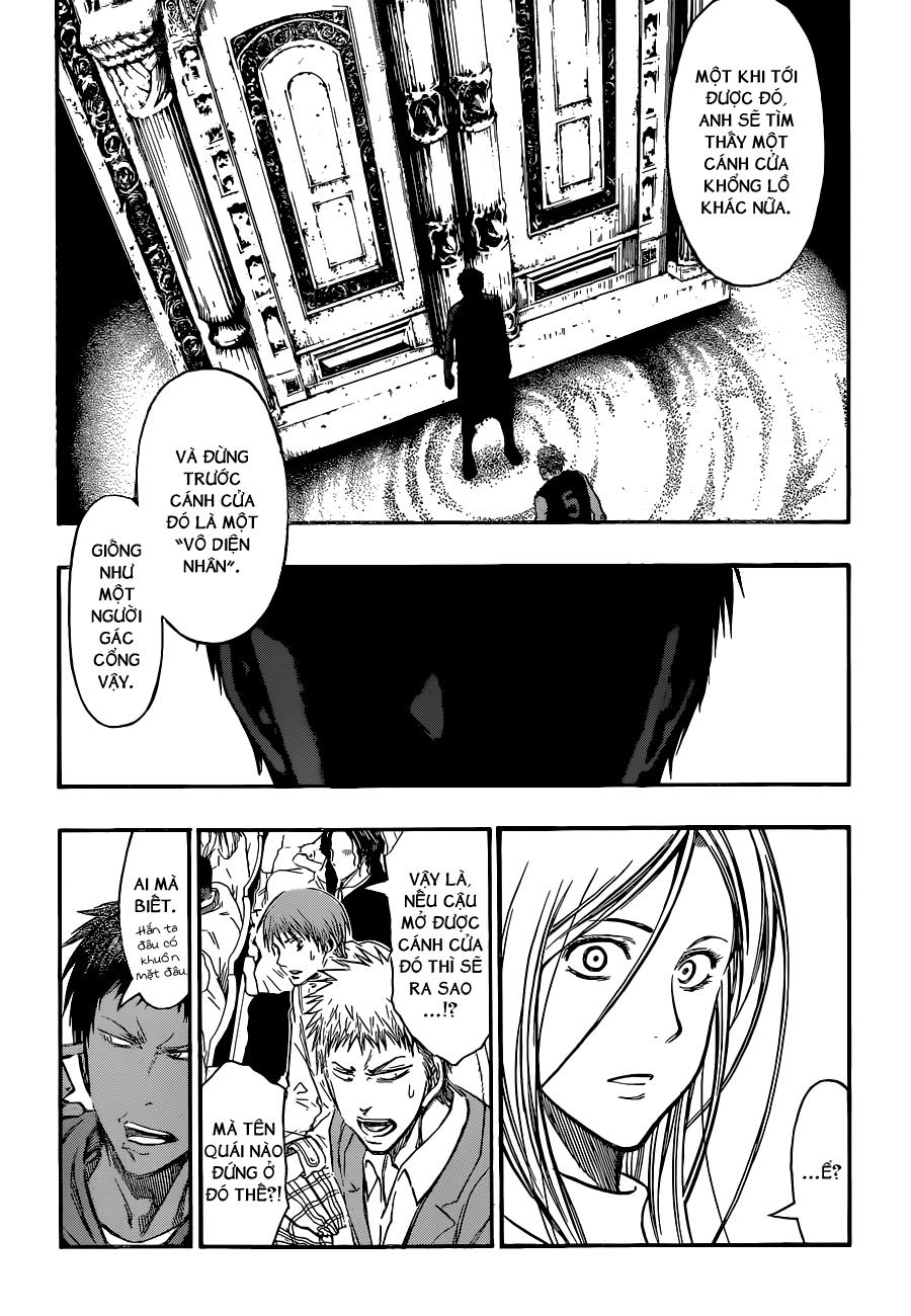 Kuroko No Basuke Chapter 261 - 21