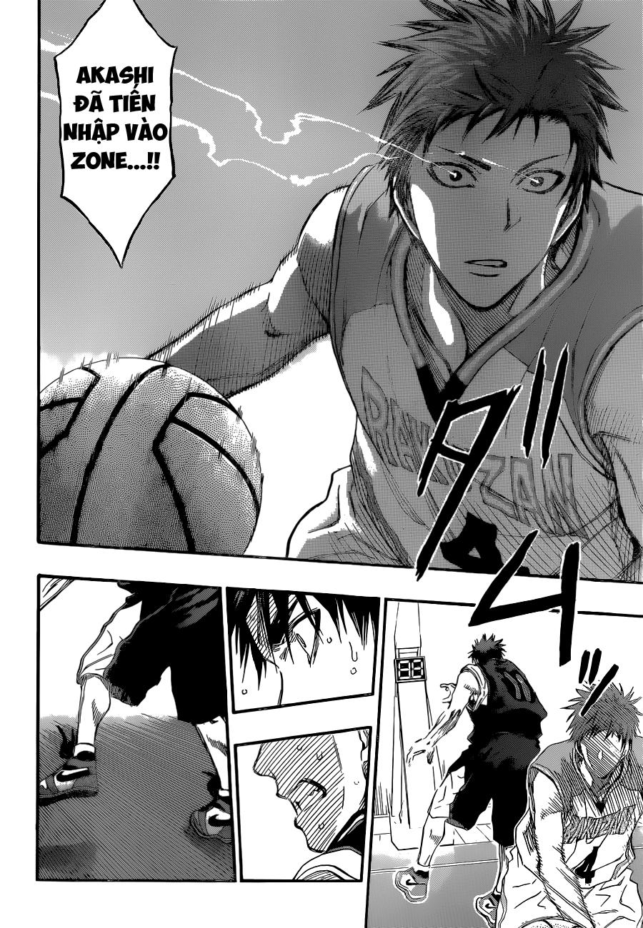 Kuroko No Basuke Chapter 261 - 7