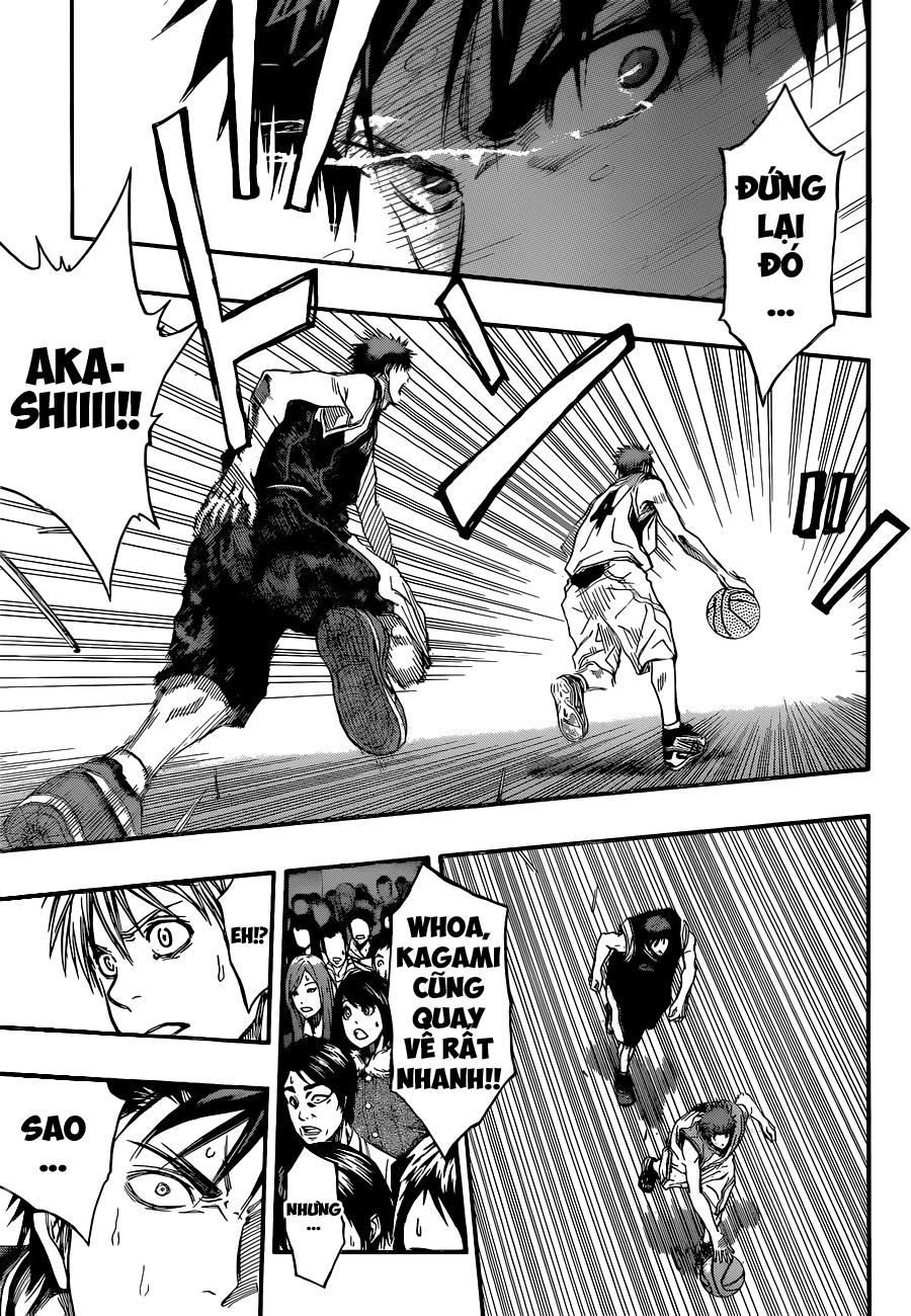 Kuroko No Basuke Chapter 261 - 8