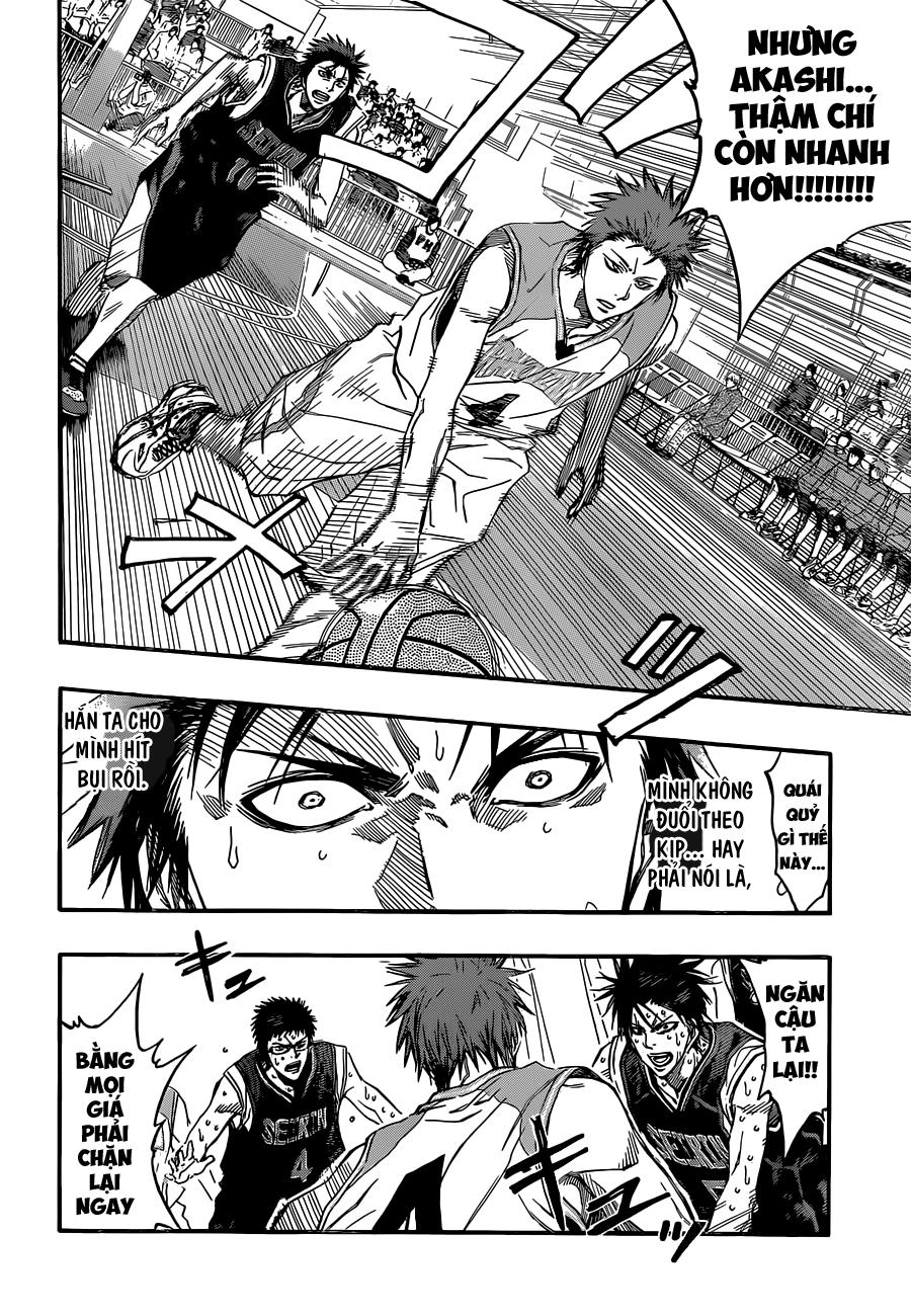 Kuroko No Basuke Chapter 261 - 9